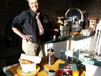 20150510 082023  Sunlight breakfast