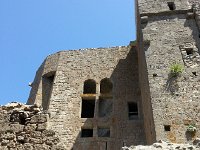 20150510 130309  The donjon clearly looks in better shape