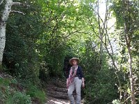 20150510 142911  Walking to the ruins