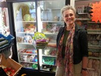 20150510 190438  After looking for salad everywhere for 100kms...