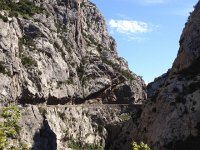 IMG 1319  Next stop: les Gorges de Galamus