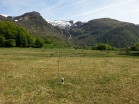 20150511 105847  11 May - We visited the Observatory at Haut Vicdessos