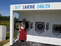 20150511 152810  Christine checking it out