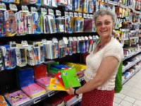 20150511 153034  We love colorful blank notebooks!