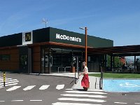 20150512 144050  Hyper-new and with good coffee.