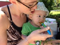 IMG 1350  Chowing down