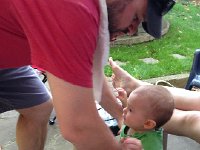 IMG 1358  Pick up by Dad