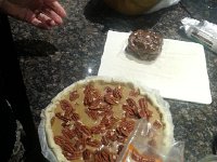 20151112 150107  The pecan pie