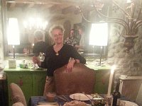 20151112 192701  Christine awaits the seating