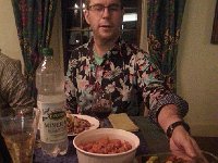 20151112 193123  Jeremy Tandy, going for the sprouts