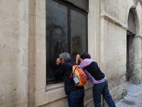 20151113 155253  Vacant commericial space that Jeff wants to buy