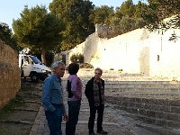 20151113 155827  Afternoon stroll up to the castle