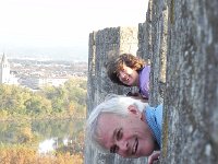 DSCN5080  Heads in the crenaux