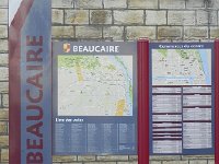 DSCN5094  Finding yourself in Beaucaire