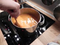 DSCN5107  The squash converted to soup