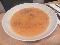 DSCN5116  Peppered soup