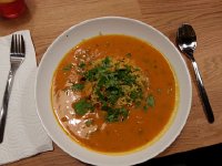 20151114 184755  The squash soup makes a comeback