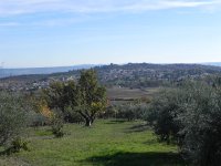 DSCN5155  View down toward Manosque