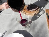 DSCN5163  et du vin (et de la terrine)