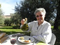 DSCN5168  She likes the results!