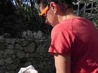 DSCN5174  and all that was just the entrée - now the pizza!