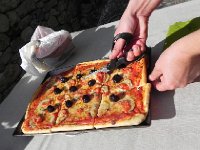 DSCN5175  I didn&#39;t see the oven in the shed...