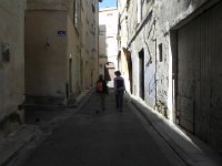 DSCN5218  Setting out in the afternoon on a long walk