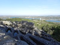 DSCN5228  Cemetery with a view of the Rhône