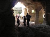 DSCN5241  Leaving the excavated volume