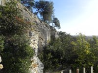 DSCN5244  The summit of the knoll