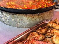 IMG 0184  Paella in the making