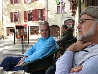 IMG 0198  Hanging out at a café, an act of resistance these days