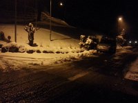 20151121 185106  21 November - Snow at Caux