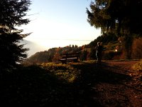 20151101 165325  on the road back to Haut-de-Caux