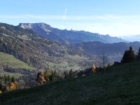 DSCN5052  We walked over to Les Pléiades