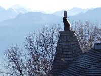 DSCN5053  Coming down toward Blonay