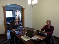 20151124 081532  Christine joins