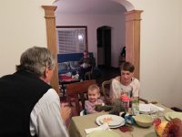 DSCN5300  and Val eats it up