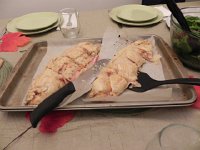 DSCN5310  The first of several sauerkraut strudels