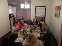 DSCN5314  United around the meal