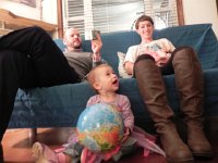 DSCN5319  Ian, Vivi and Valerie