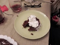 DSCN5323  a slice with whipped cream