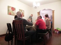 DSCN5328  A wonderful evening!