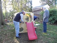 DSCN5350  All hands involved