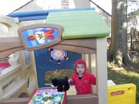 DSCN5413  Then back outside to the Fun Center