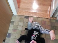 DSCN5440  Break dancing?