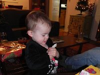 DSCN5458  She loves her little bunny friend!