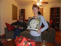 DSCN5459  What house does not birds chirping at the top of every hour?