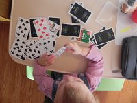 DSCN5472  So much to do with cards