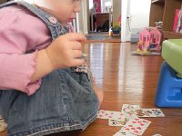 DSCN5486  Young and less-young all at work